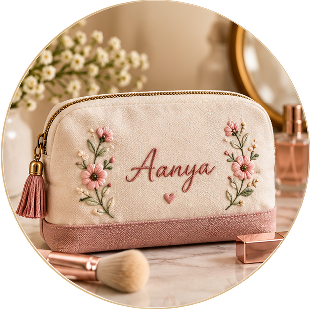 Makeup/Cosmetic Bag